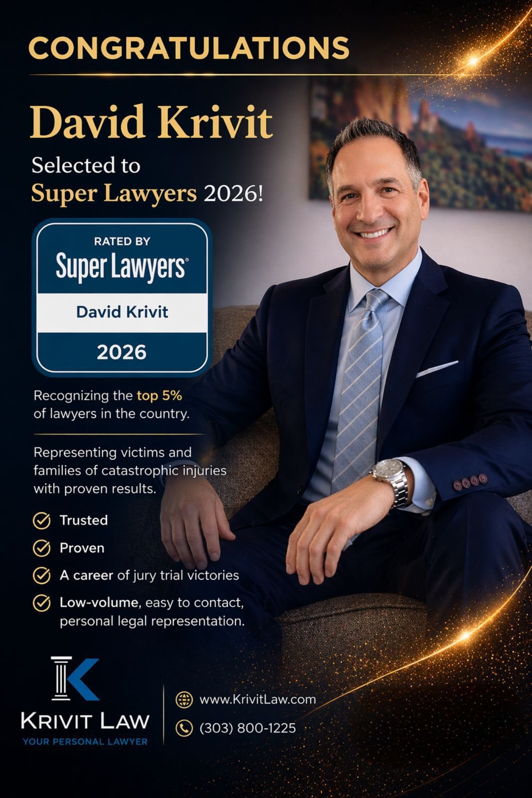 Krivit Law